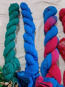 Colorful Dupatta Collection