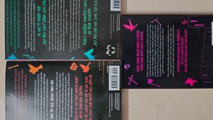 The Ruinous Love Trilogy by Brynne Weaver