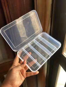 Sturdy Plastic Storage Box