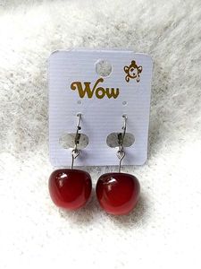 Cherry🍒 Earrings