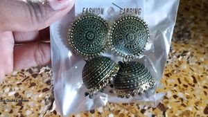 New No Wering Earing