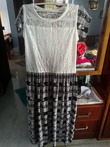 Maxi Dress Fits M And L
