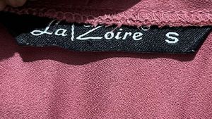 La Zoire Women Pink Formal Top