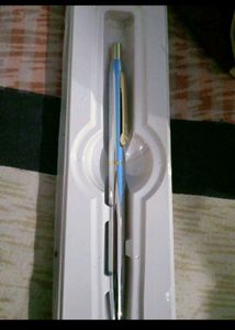K-Nine Steelo Click Slim Silver Body With 1.0mm
