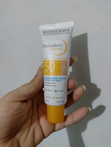 Bioderma Tinted Sunscreen