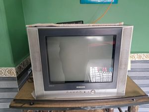 Samsung Crt Television