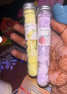 Travel Soap Sheets