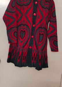 Girls Sweater
