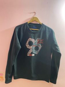 London Graphic Sweatshirt