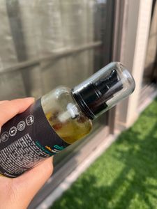 Mcaffeine Coffee Body Polishing Oil