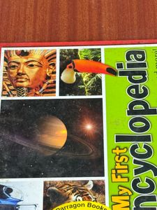 My First Encyclopedia - Parragon Books