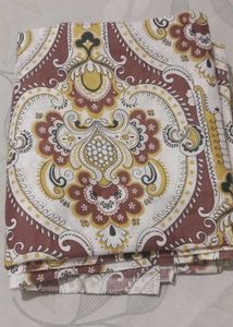 Double Coat Bedsheet