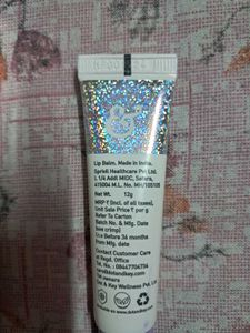 Glitter Bomb Lip Balm
