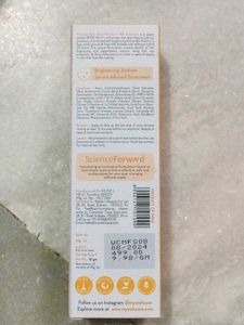 WishCare Sunscreen SPF 50+