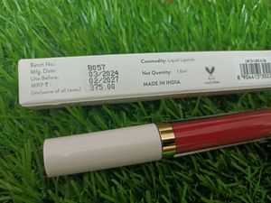 Myglamm Lit Liquid Lipstick 💄 Like AG6
