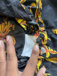 Supreme Baroque Print Jacket