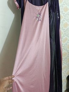 Silk Nighty