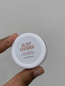 Lip &amp; Cheek Tint