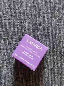 Laniege lip mask