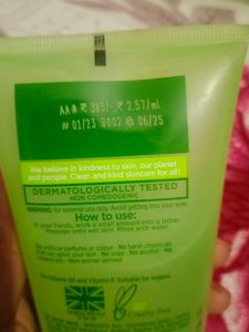 Simple - Face Wash For Sensitive Skin