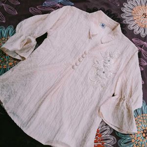 Elegant Embellished Top
