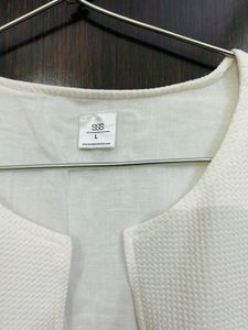 White Jacket