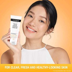 Neutrogena Deep Clean Foaming Cleanser- Advanced F