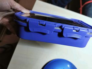 Steel Tiffin Box
