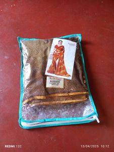 Blossom Saree Full Baree Lace