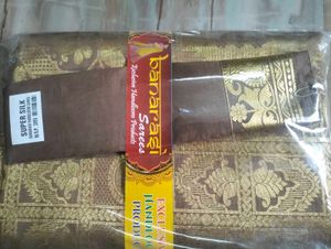 Banaras Saree Brand New