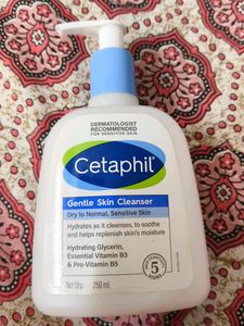 Cetaphil Gentle Skin Cleanser