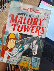 🦄Summer Term at Malory Towers🦄