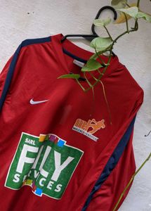 Nike Football Jersey Tshirt 👕