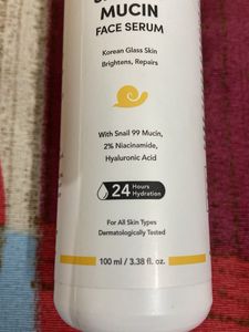 This is Bella Vita serum for best glowing Skin