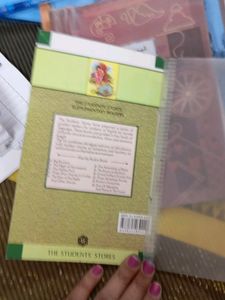 English Text Book For Class 4th