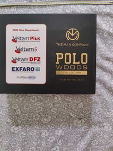 Perfume For Men From Polo Woods Collection