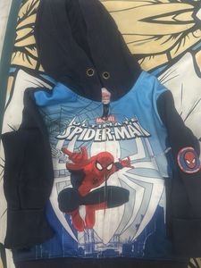 Spiderman Hoodie