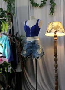 Vintage Levi's Denim Shorts