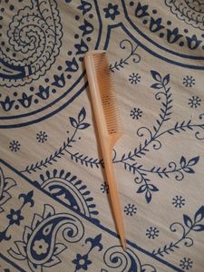 Tail Comb For Making Hairstyles