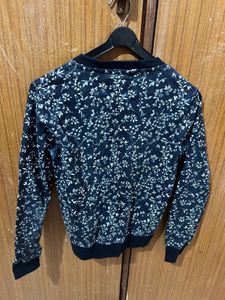 Pepe Jeans Floral Print Jacket