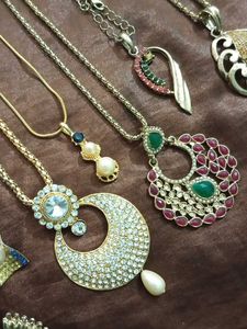 Necklace Collection