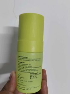 Hyphen Golden Glow Serum