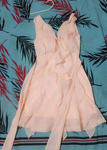Baby Pink Dress Or Top