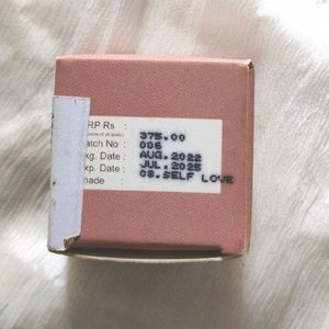 Lip And Cheek Tint