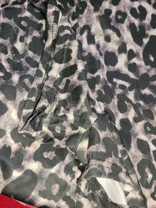 Leapord Print jumpsuit