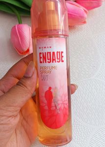 Wottagirl+ Engage+ Nykaa Mists &amp; Deo