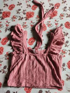 Crop Top For Women Girly💐