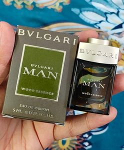 Bvlgari Man Wood Essence