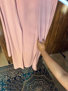 Pink Lightweight SHRUG