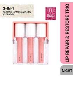 Flurth&#39;s Lip Repair And Restore Trio